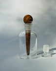 Crystal Dropper and Wand for Facial Massage - Wholesale