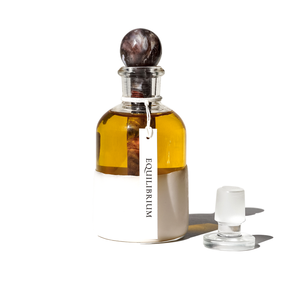 Equilibrium - Face and Hair Oil